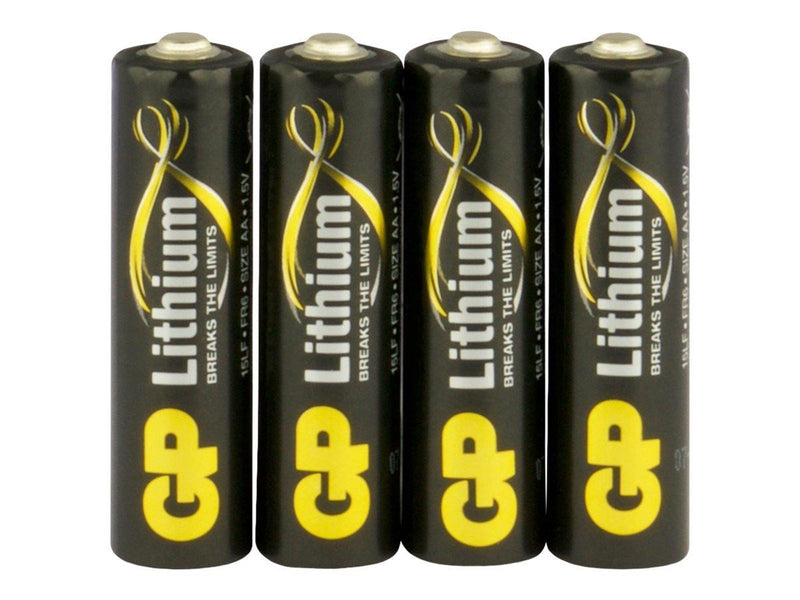 GP Primary Lithium 15LF