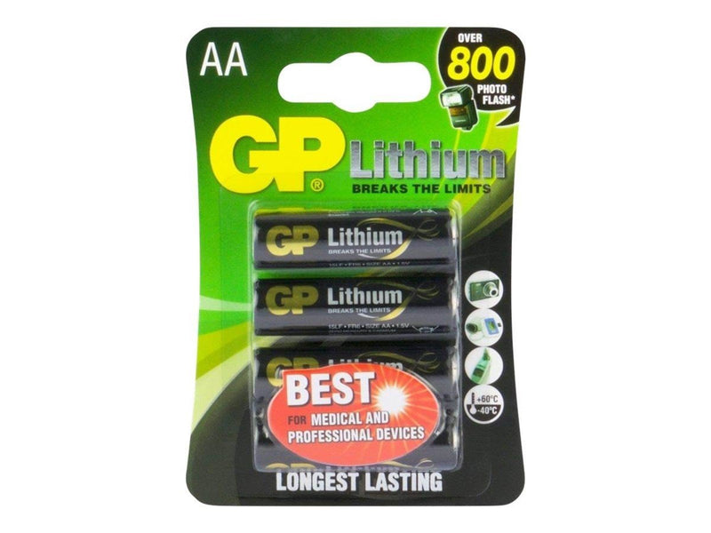 GP Primary Lithium 15LF