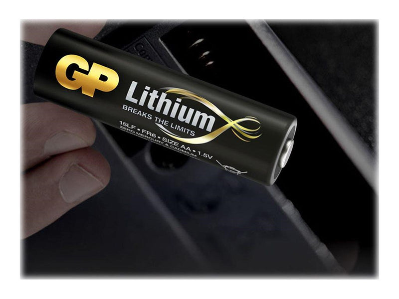 GP Primary Lithium 15LF