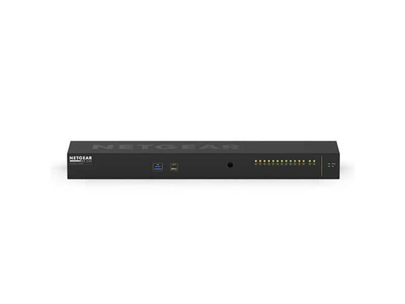 Netgear AV Line M4250-12M2XF (MSM4214X) 12x2.5G and 2xSFP+ Managed Switch