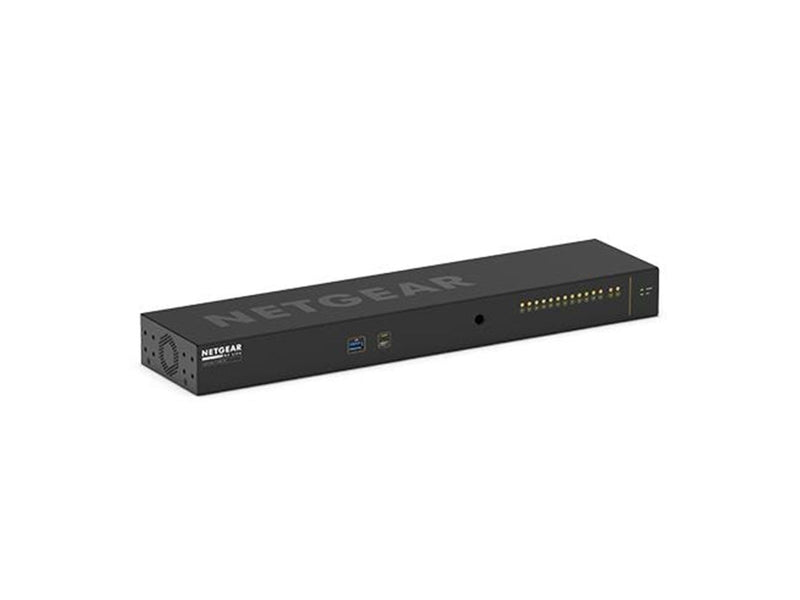 Netgear AV Line M4250-12M2XF (MSM4214X) 12x2.5G and 2xSFP+ Managed Switch