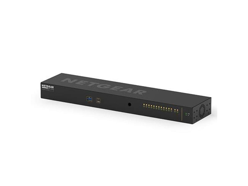 Netgear AV Line M4250-12M2XF (MSM4214X) 12x2.5G and 2xSFP+ Managed Switch