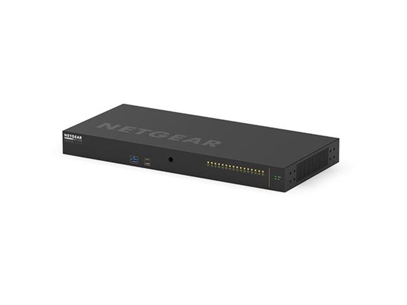 Netgear AV Line M4250-16XF (XSM4216F) 16x1G/10G Fiber SFP+ Managed Switch