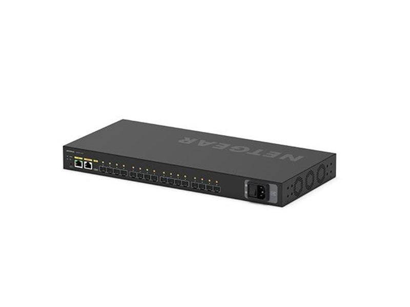 Netgear AV Line M4250-16XF (XSM4216F) 16x1G/10G Fiber SFP+ Managed Switch