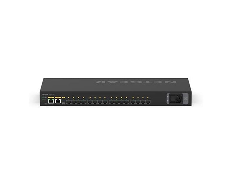 Netgear AV Line M4250-16XF (XSM4216F) 16x1G/10G Fiber SFP+ Managed Switch