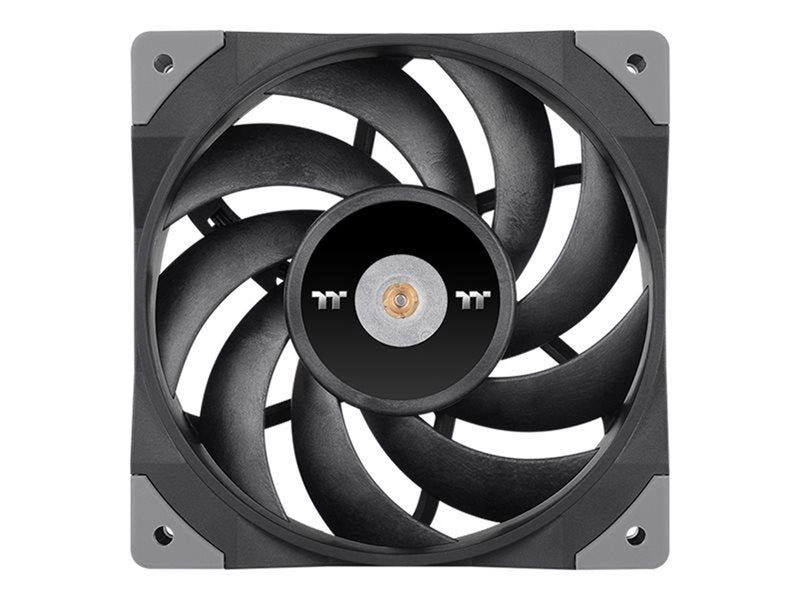 Thermaltake TOUGHFAN 12 - Gehäuselüfter - 120mm - Schwarz