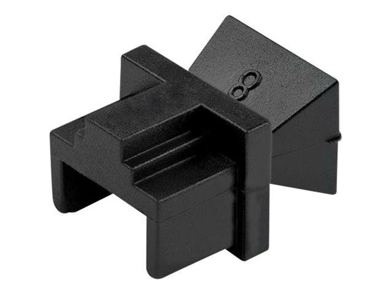 StarTech.com RJ45COVER (100-Pack) RJ45 Dust Covers - Reusable RJ45 Blanking Plug/ Dust Cap - Ethernet/LAN Port Protector/ Blocke