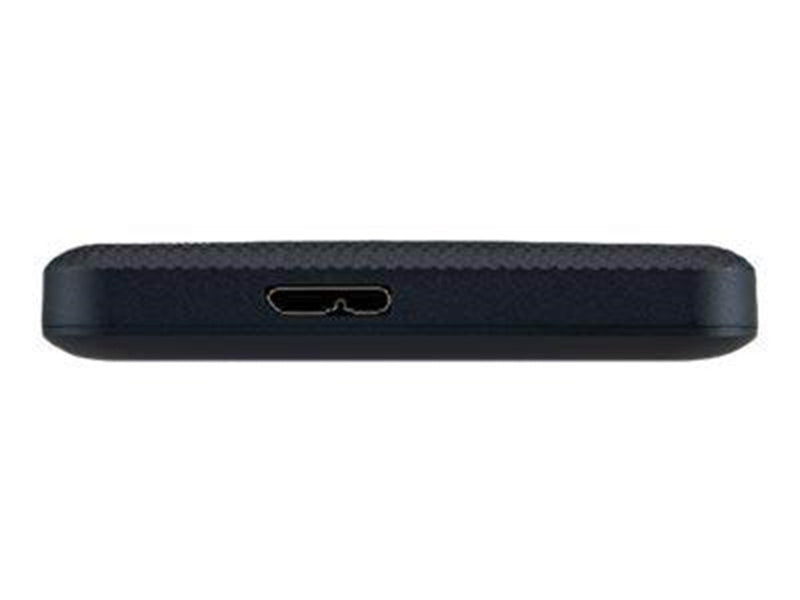 Toshiba Canvio Advance - Extern Festplatte - 4TB - Schwarz