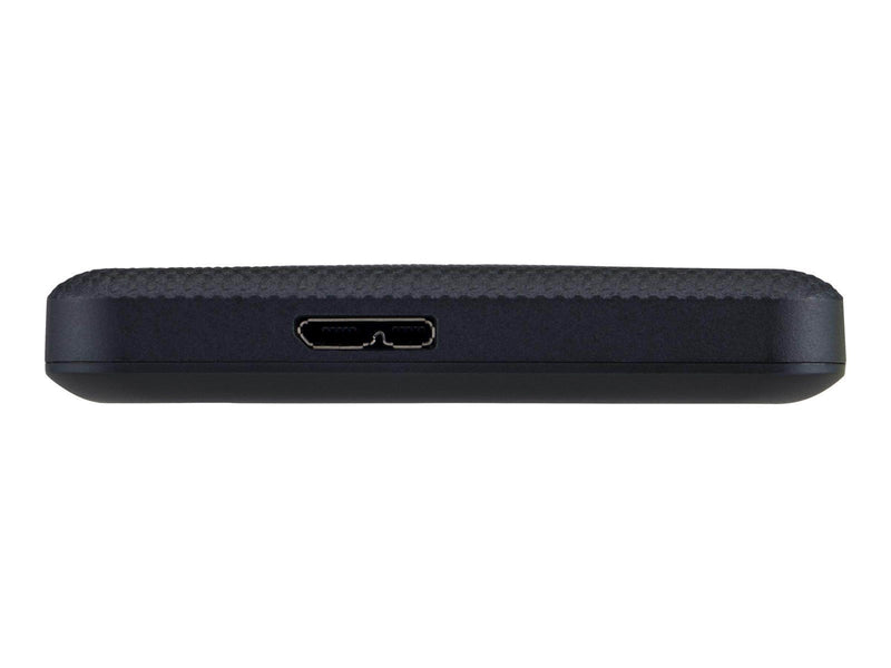 Toshiba Canvio Advance - Extern Festplatte - 4TB - Schwarz