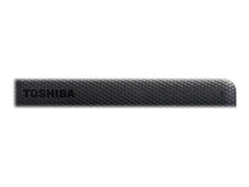 Toshiba Canvio Advance - Extern Festplatte - 4TB - Schwarz