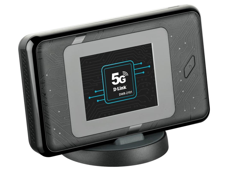 D-Link DWR-2101 5G Wi-Fi 6 Mobile Hotspot