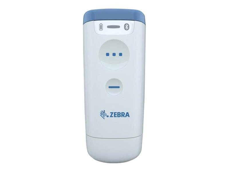 Zebra CS6080-HC WHITE CORDLESS FIPS