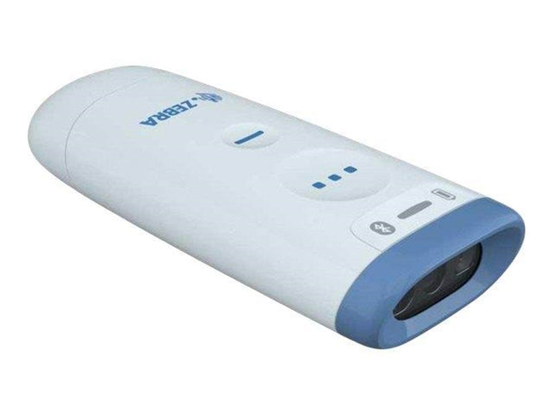 Zebra CS6080-HC WHITE CORDLESS FIPS
