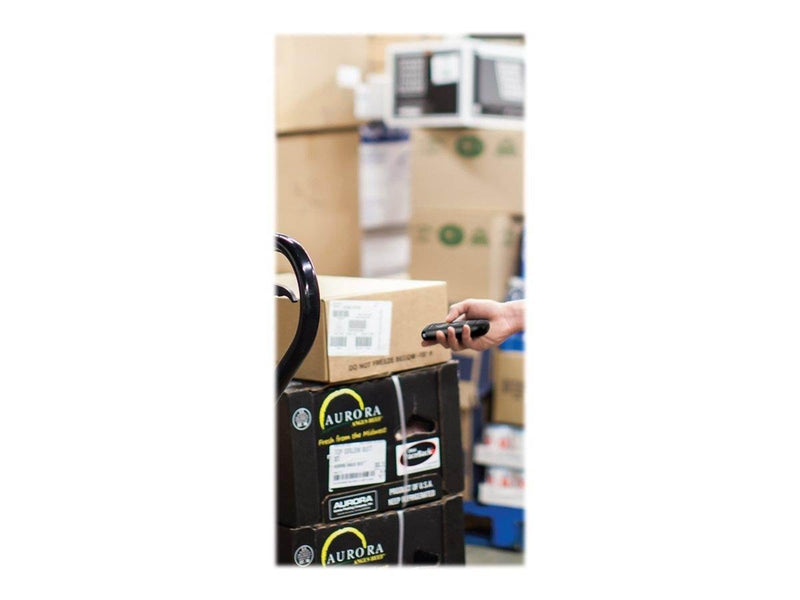 Zebra CS6080-SR BLACK CORDLESS W