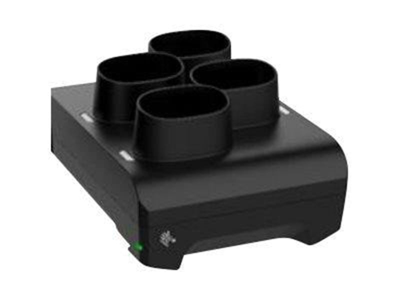 Zebra 4-Slot Battery ShareCradle