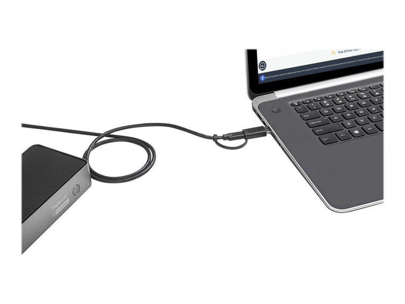 StarTech.com USB-C & USB-A Dock