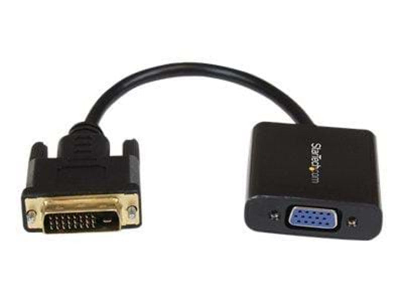 StarTech.com DVI-D zu VGA Active Adapter Konverter Kabel