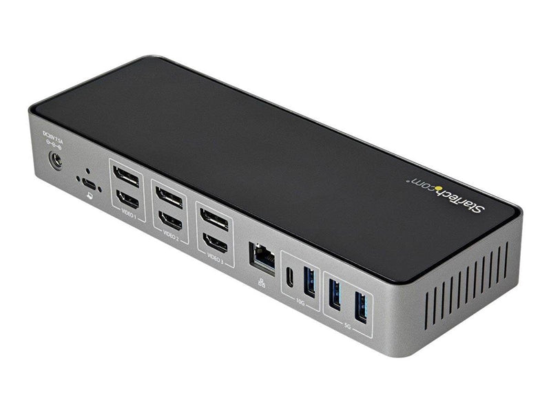 StarTech.com USB-C & USB-A Dock