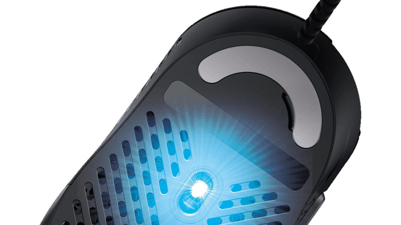 Mountain Makalu 67 RGB Gaming Maus Schwarz
