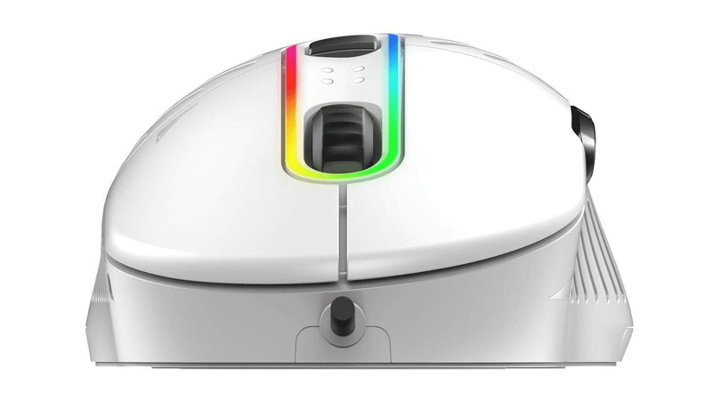 Mountain Makalu 67 RGB Gaming Maus Weiß
