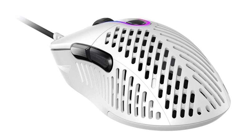 Mountain Makalu 67 RGB Gaming Maus Weiß