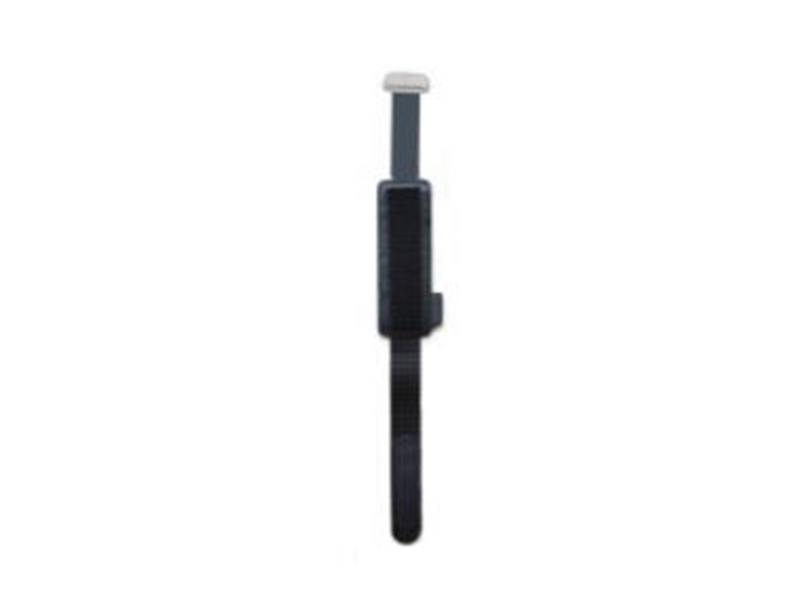 Zebra Straight Hand Strap