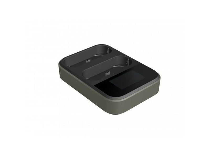 GP ReCyko 2x Speed-oplader M451 (USB) med ladestat