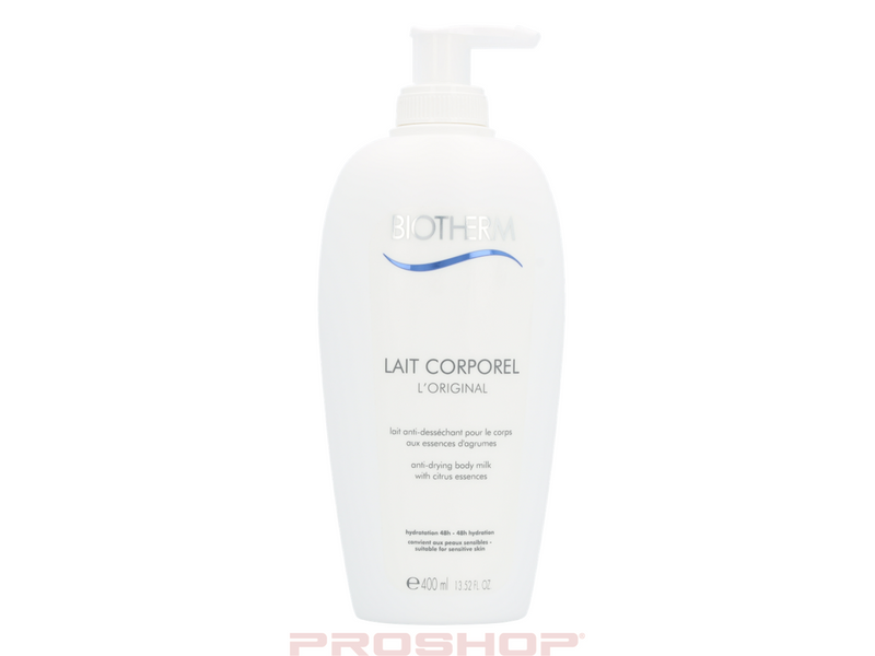 Biotherm Lait Corporel Anti-Drying Body Milk 400ml