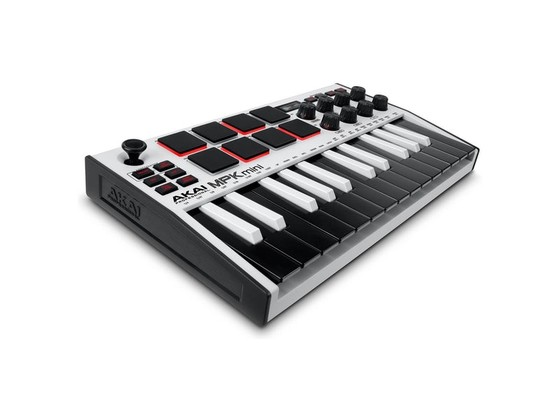 Akai MPK Mini Mk3 White