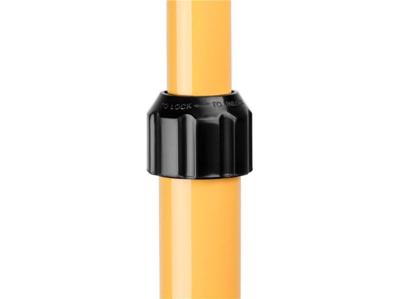 Pro LED work light with telescopic tripod 2 x 50 W b