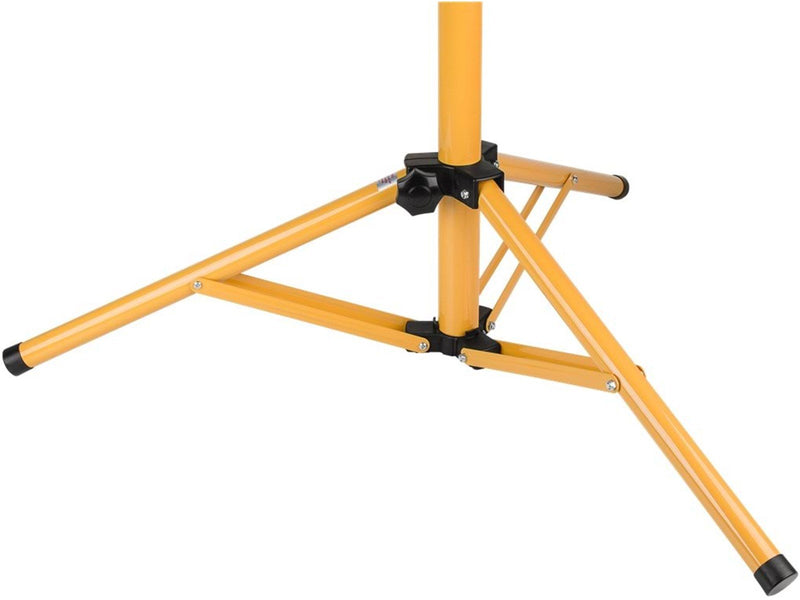 Pro LED work light with telescopic tripod 2 x 50 W b