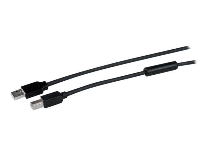 StarTech.com Active USB 2.0 A zu B Kabel