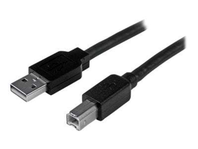 StarTech.com Active USB 2.0 A zu B Kabel