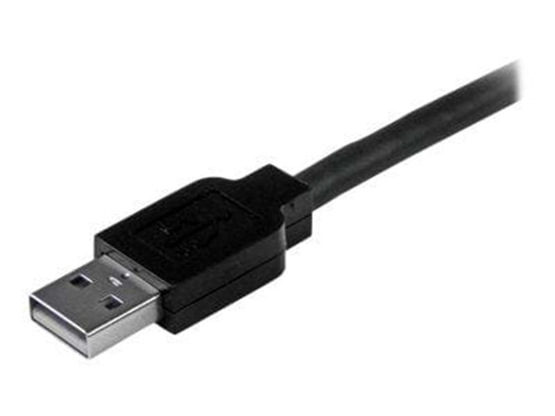 StarTech.com Active USB 2.0 A zu B Kabel