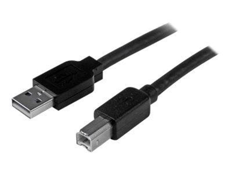 StarTech.com Active USB 2.0 A zu B Kabel