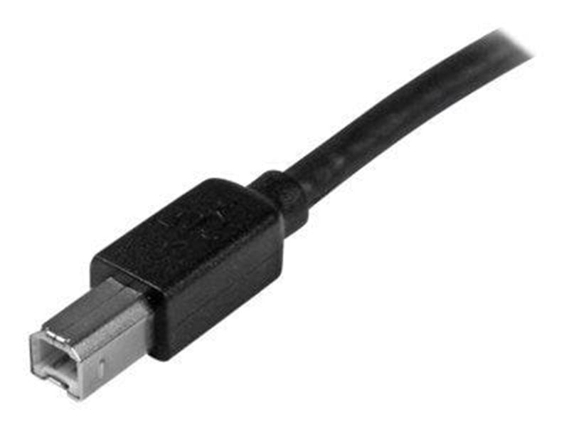 StarTech.com Active USB 2.0 A zu B Kabel