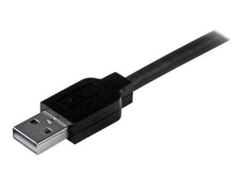 StarTech.com Active USB 2.0 A zu B Kabel