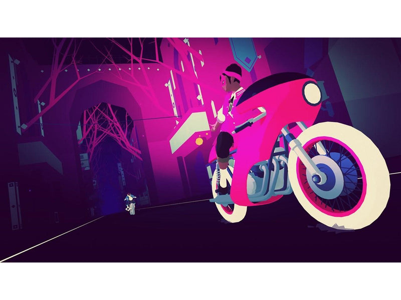 Sayonara Wild Hearts - Sony PlayStation 4 - Action - PEGI 12