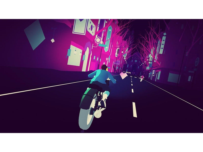 Sayonara Wild Hearts - Sony PlayStation 4 - Action - PEGI 12