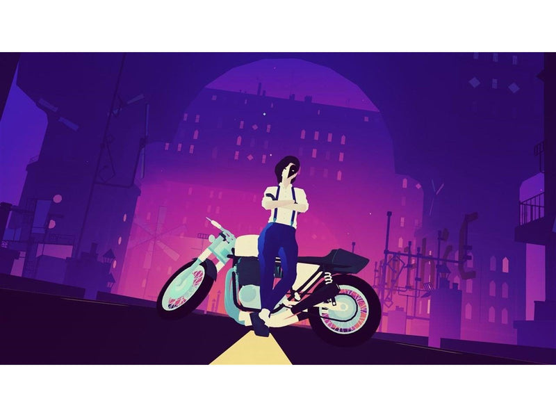 Sayonara Wild Hearts - Sony PlayStation 4 - Action - PEGI 12