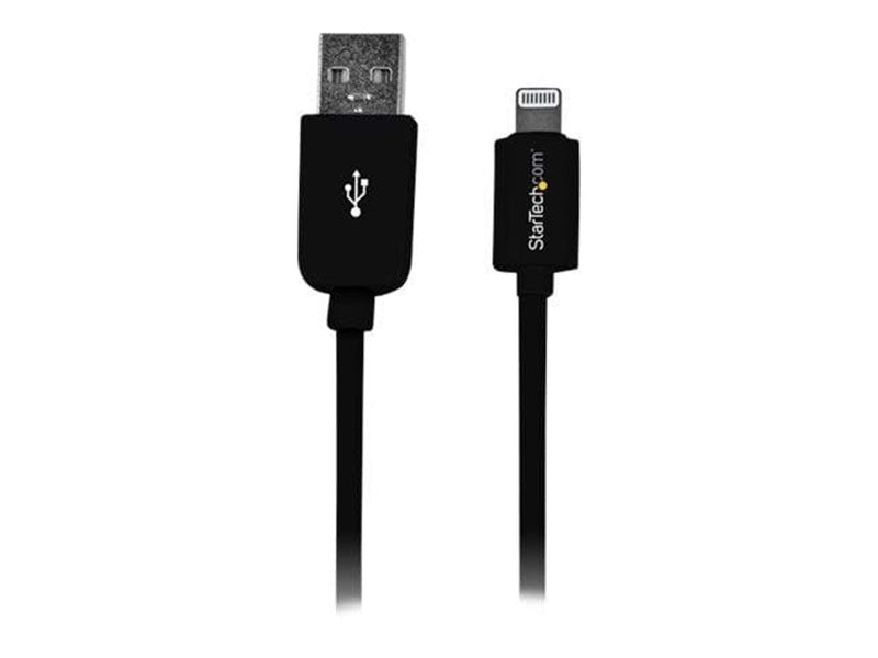 StarTech.com Apple 8-pin Lightning zu USB Kabel für iPhone / iPod / iPad