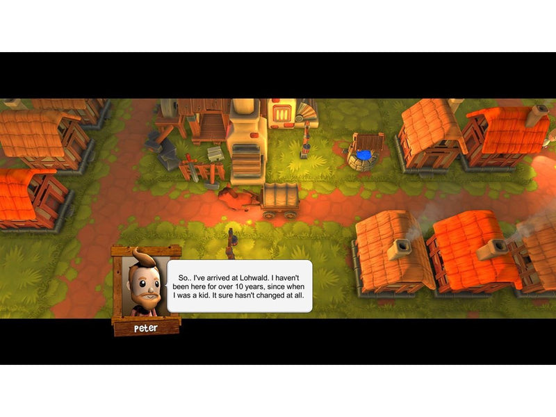 Harvest Life (Code in a Box) - Nintendo Switch - Strategie - PEGI 7