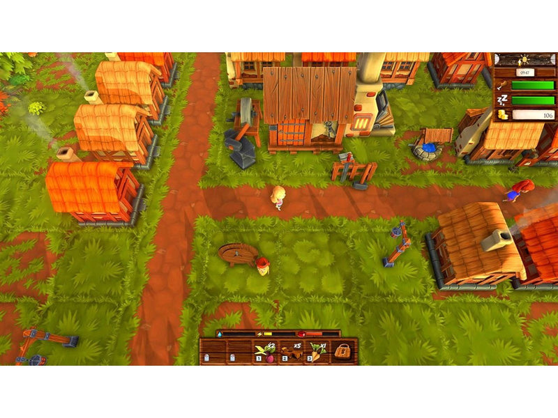 Harvest Life (Code in a Box) - Nintendo Switch - Strategie - PEGI 7