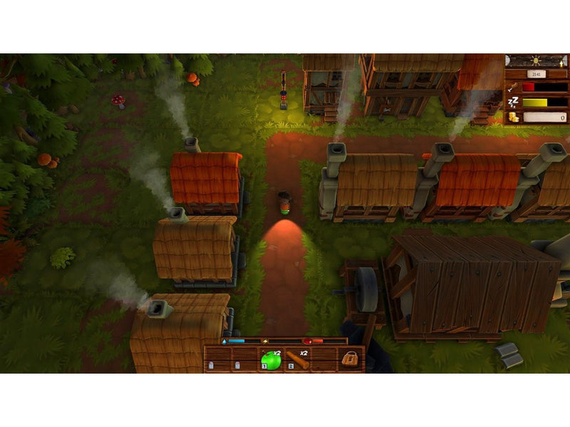 Harvest Life (Code in a Box) - Nintendo Switch - Strategie - PEGI 7