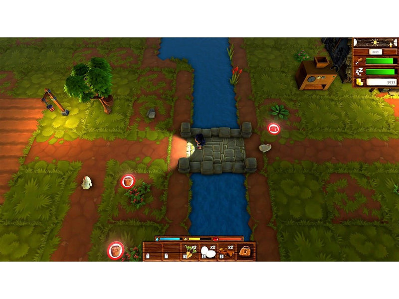 Harvest Life (Code in a Box) - Nintendo Switch - Strategie - PEGI 7