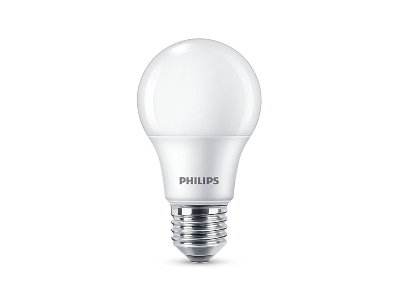 Philips LED-Lampe Standard 7W/830 (50W) Frosted E27