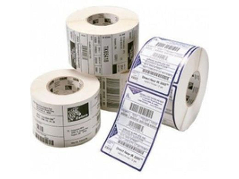 Zebra Z-ULTIMATE 3000T WHITE 12/BOX