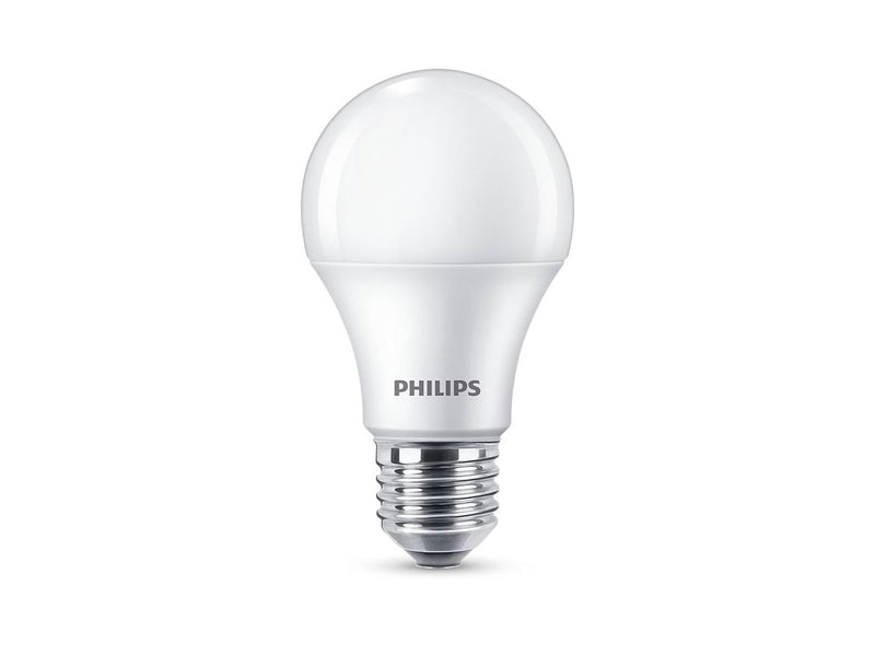 Philips LED-Lampe Standard 9W/830 (65W) Frosted E27