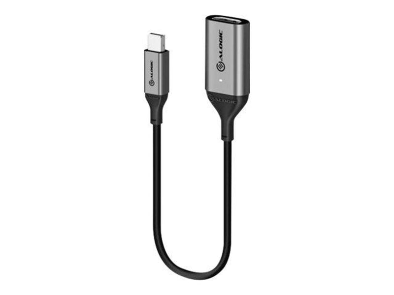 ALOGIC Ultra Mini DisplayPort 1.4 to HDMI Adapter 4K @60Hz ACTIVE 20cm