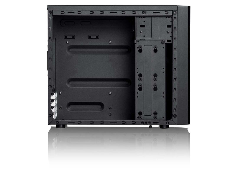 Fractal Design Core 1000 USB 3.0 - Gehäuse - Minitower - Schwarz